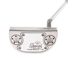 Scotty Cameron Special Select Flowback 1.5 Mens Right Hand Putter 34" Mid-Mallet - Golf Pride - Image 1