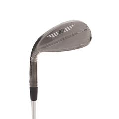 Titleist Vokey SM9 Steel Mens Left Hand Sand Wedge 54* 12 Bounce D Grind Wedge - BV Vokey - Image 4