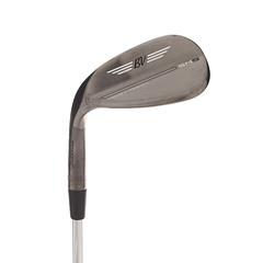 Titleist Vokey SM9 Steel Mens Left Hand Sand Wedge 54* 12 Bounce F Grind Wedge - BV Vokey - Image 1