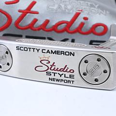 Scotty Cameron 2025 Studio Style Newport Putter / 34 Inch - Image 1