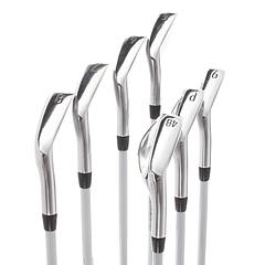 Titleist T350 2023 Graphite Ladies Right Hand Irons 5-GW Ladies - Tensei AV Red Series AM(2) - Image 3