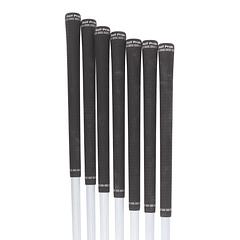 Titleist T350 2023 Graphite Ladies Right Hand Irons 5-GW Ladies - Tensei AV Red Series AM(2) - Image 7