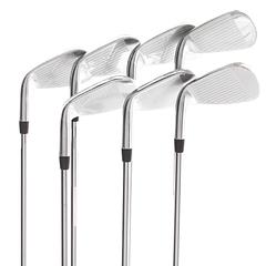 Titleist T200 2023 Steel Mens Right Hand Irons 5-GW Regular - AMT Red R300 - Image 4
