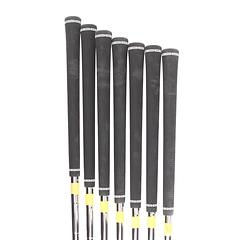 Titleist T200 2023 Steel Mens Right Hand Irons 5-GW Regular - AMT Red R300 - Image 7