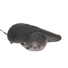 Cobra Darkspeed LS Graphite Mens Right Hand Fairway 3+ Wood 13* Stiff - UST Mamiya LinQ M40X 7F4 White - Image 1