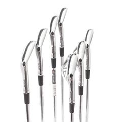 Wilson Staff Model CB 2019 Steel Mens Right Hand Irons 4-PW Stiff - Dynamic Gold - Image 3