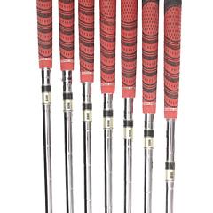 Wilson Staff Model CB 2019 Steel Mens Right Hand Irons 4-PW Stiff - Dynamic Gold - Image 6