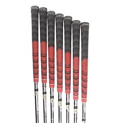 Wilson Staff Model CB 2019 Steel Mens Right Hand Irons 4-PW Stiff - Dynamic Gold - Image 7