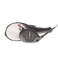 Titleist TSR2 Graphite Mens Left Hand 4 Hybrid 21* Stiff - Tensei AV Series Blue 65 - Image 1