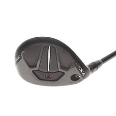 Titleist TSR2 Graphite Mens Left Hand 4 Hybrid 21* Stiff - Tensei AV Series Blue 65 - Image 2