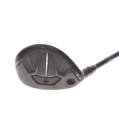 Titleist TSR2 Graphite Mens Left Hand 4 Hybrid 21* Regular - Tensei AV Series Blue 65 - Image 1
