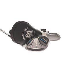 TaylorMade Sim2 Max Graphite Mens Right Hand 3 Hybrid 19* Regular - Fujikura Ventus Blue 6-R - Image 1