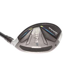 TaylorMade Sim2 Max Graphite Mens Right Hand 3 Hybrid 19* Regular - Fujikura Ventus Blue 6-R - Image 2