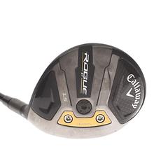 Callaway Rogue ST LS Graphite Mens Right Hand Fairway 3 Wood 15* Stiff - Tensei AV Series Blue 75 - Image 3