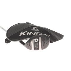 Cobra King F8 Graphite Mens Right Hand 3 Hybrid 19* Stiff - Project X EvenFlow 6.0 90g - Image 5