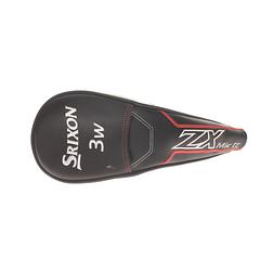 Srixon ZX MK II Graphite Mens Right Hand Fairway 3 Wood 15* Regular - Evenflow Riptide 5.5 50g - Image 1