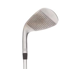 Wilson Staff Model ZM Steel Mens Right Hand Lob Wedge 58* 6 Bounce Extra Stiff - KBS Tour-V 125 - Image 2