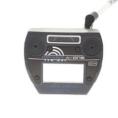 Odyssey Ai-One Jailbird Mini Mens Right Hand Putter 33" Stroke Lab 90 - Odyssey - Image 1