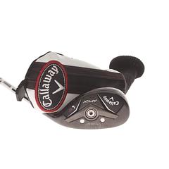 Callaway Apex 2019 Graphite Mens Right Hand 4 Hybrid 23* Regular - Catalyst 70HY 5.5 - Image 1