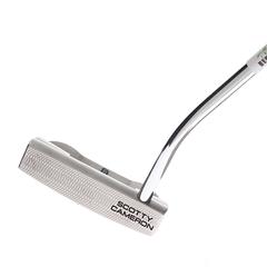 Scotty Cameron Select Fastback Mens Right Hand Putter 33" Mallet Scotty Cameron - Super Stroke Tour 3.0 - Image 3