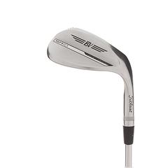 Titleist SM10 Steel Mens Right Hand Lob Wedge 58* 12 Bounce D Grind Wedge - BV Vokey Design - Image 1
