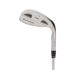 TaylorMade RAC Steel Mens Right Hand Lob Wedge 60* 7 Bounce Wedge - Dynamic Gold - Image 1