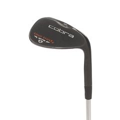 Cobra Tour Trusty Steel Mens Right Hand Gap Wedge 50* 8 Bounce Stiff - Dynamic Gold S200 - Image 5