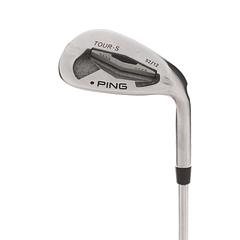 Ping Tour-S Steel Mens Right Hand Gap Wedge Black Dot 52* 12 Bounce Regular - Ping AWT - Image 1