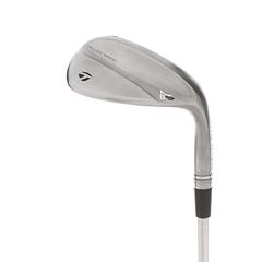 TaylorMade Milled Grind 4 Steel Mens Right Hand Lob Wedge 60* 10 Bounce SB Grind Regular - NSPro 950GH Neo - Image 5