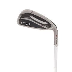 Ping G25 Steel Mens Right Hand 6 Iron Red Dot 1* Flat Senior - Ping CFS - Image 1
