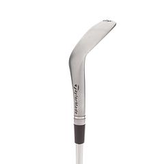 TaylorMade Milled Grind 4 Steel Mens Right Hand Lob Wedge 60* 10 Bounce SB Grind Regular - NSPro 950GH Neo - Image 3