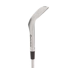TaylorMade Milled Grind 3 Steel Mens Right Hand Lob Wedge 60* 11 Bounce TW Grind Stiff - KBS Tour C-Taper 120 - Image 3