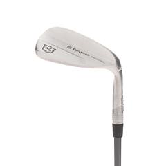 Wilson Staff Model Graphite Mens Right Hand Lob Wedge 60* 10 Bounce Regular - UST Mamiya Recoil 75 F3 - Image 1