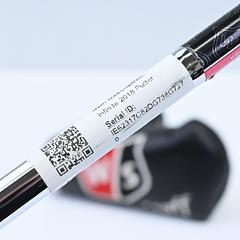 Wilson Infinite 2018 Michigan Ave Putter / 34 Inch - Image 5