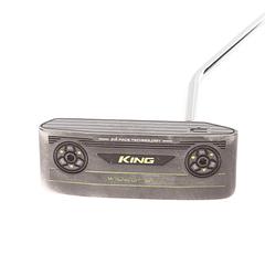 Cobra King 3D Widesport Mens Right Hand Putter 34" Mid-Mallet KBS Tour 120 - Super Stroke Tour 2.0 - Image 1