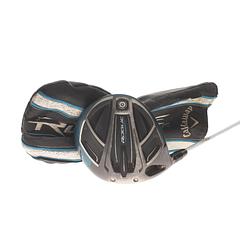 Callaway Rogue Graphite Mens Left Hand Driver 10.5* Stiff - Matrix Ozik 6Q3 Red Tie - Image 1