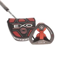 Odyssey EXO Two-Ball Mens Right Hand Putter 33.5" Mallet Odyssey - Odyssey - Image 1