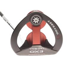 Odyssey EXO Two-Ball Mens Right Hand Putter 33.5" Mallet Odyssey - Odyssey - Image 2