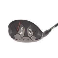Srixon ZX MK II Graphite Mens Left Hand 4 Hybrid 22* Regular - HZRDUS Smoke RDX Red 70 - Image 2