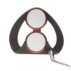 Odyssey EXO Two-Ball Mens Right Hand Putter 33.5" Mallet Odyssey - Odyssey - Image 3