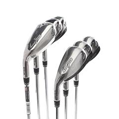 Wilson Staff Launch Pad 2022 Steel Mens Left Hand Irons 5-PW Regular - KBS Max Ultralite - Image 2