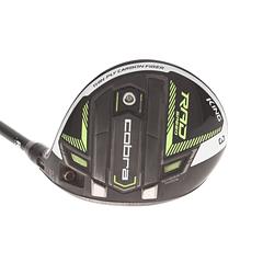 Cobra Radspeed Graphite Mens Right Hand Fairway 3 Wood 14.5* Regular - HZRDUS Smoke iM10 5.5 60g - Image 1