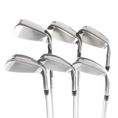 Wilson Staff Launch Pad 2022 Steel Mens Left Hand Irons 5-PW Regular - KBS Max Ultralite - Image 3