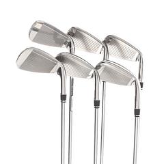 Wilson Staff Launch Pad 2022 Steel Mens Left Hand Irons 5-PW Regular - KBS Max Ultralite - Image 4