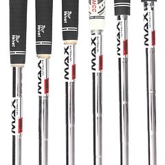 Wilson Staff Launch Pad 2022 Steel Mens Left Hand Irons 5-PW Regular - KBS Max Ultralite - Image 6