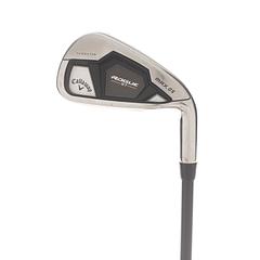 Callaway Rogue ST Max OS Graphite Mens Right Hand 7 Iron 27.5* Regular - Tensei AV Series 65 - Image 1