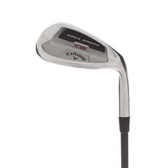 Callaway Mack Daddy CB Graphite Mens Right Hand Lob Wedge 60* 12 Bounce Wedge - KBS H-Rev G 80 - Image 2