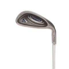 Ping G5 Steel Mens Right Hand Sand Wedge Black Dot Regular - Ping AWT - Image 1
