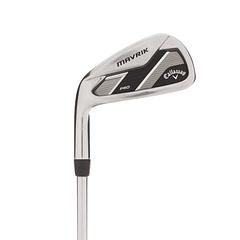 Callaway Mavrik Pro Steel Mens Left Hand 5 Iron 23.5* Stiff - Elevate 155 VSS Pro - Image 1