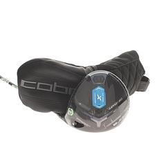 Cobra DS-Adapt X Graphite Mens Right Hand Driver 9* Regular - Denali Blue 60g 5.5 - Image 1